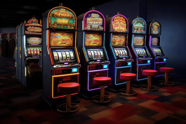 Modal Receh Slot Online Jadi Kaya Raya