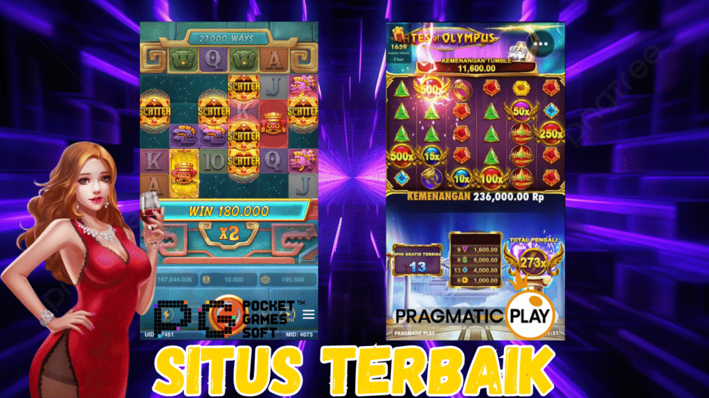 Perbedaan Pragmatic dan PGSoft Slot Online