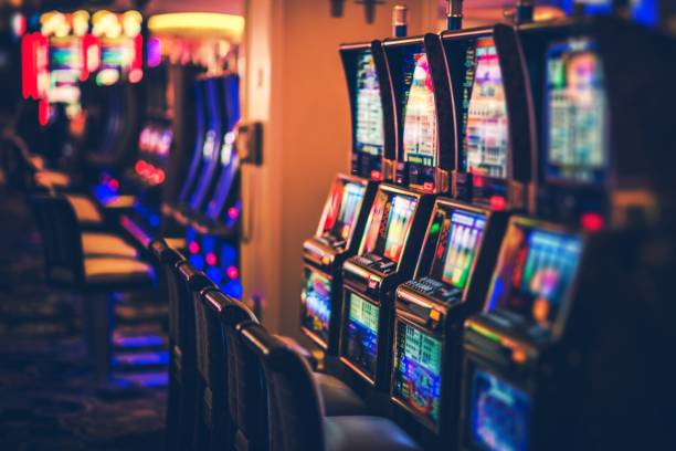 Pemain Slot Online Terpercaya