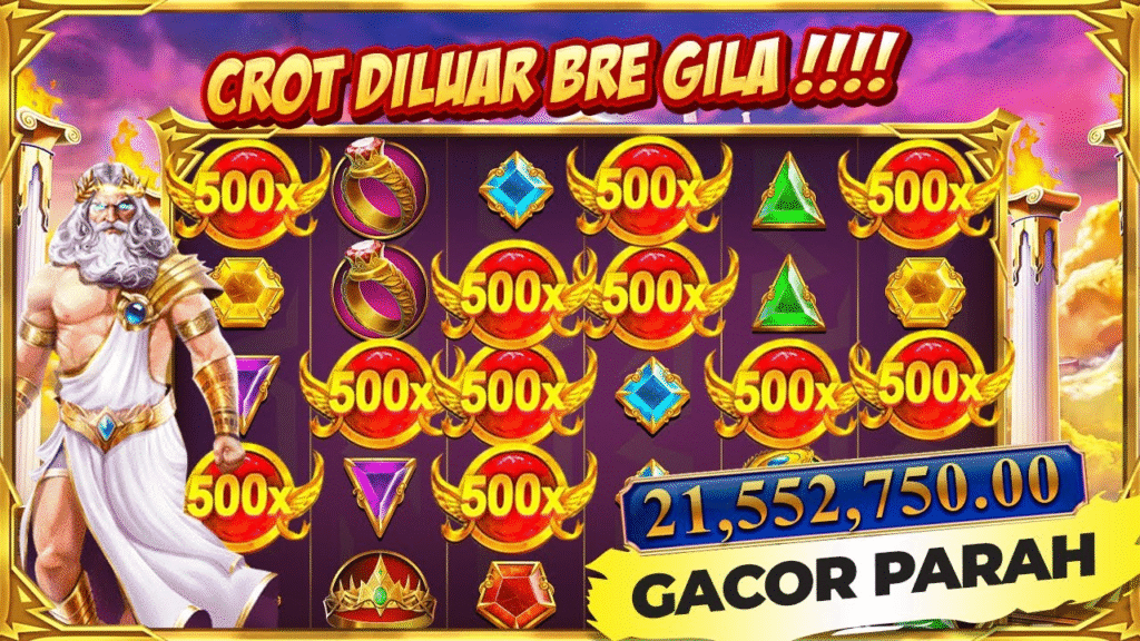 Komunitas Slot Online Paling Supportif di Indonesia